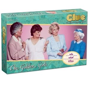 Golden Girls game.